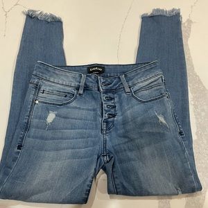 Bebe Skinny Jeans